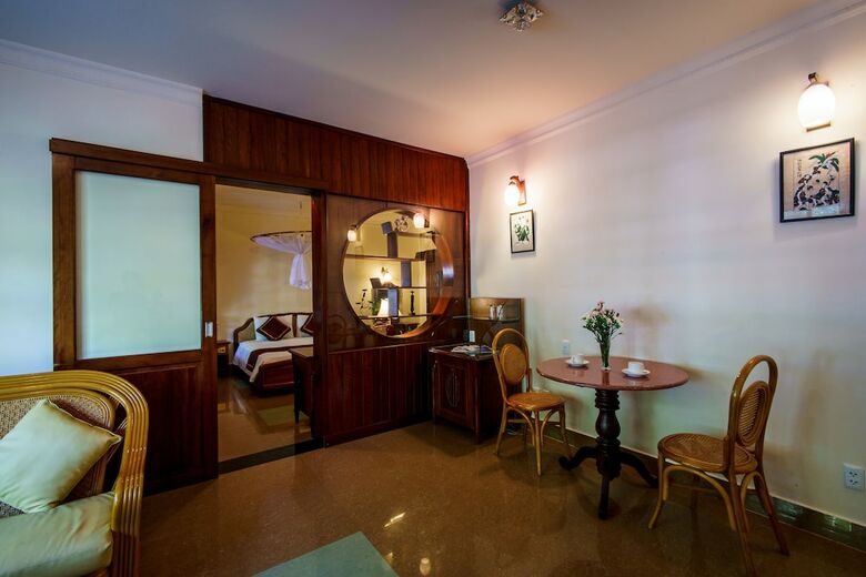 Apartamento Ho Coc Beach Resort