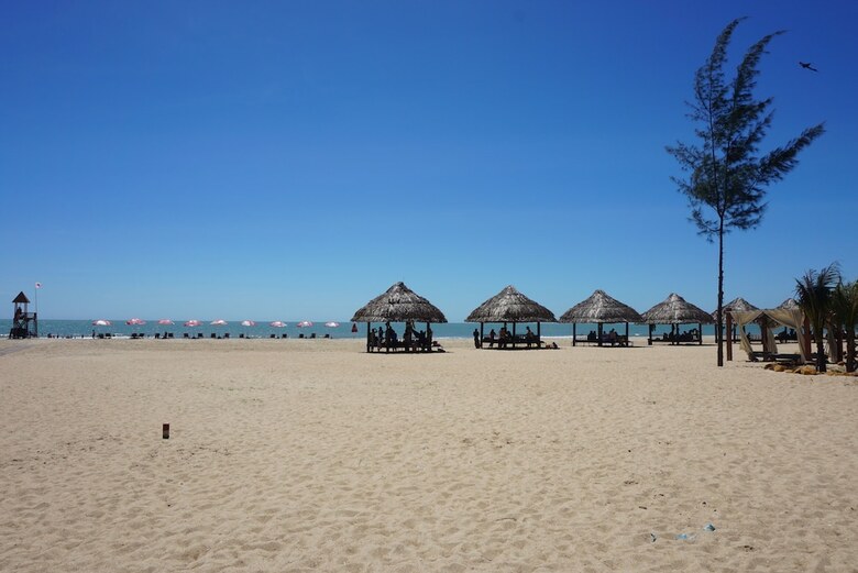 Apartamento Ho Coc Beach Resort
