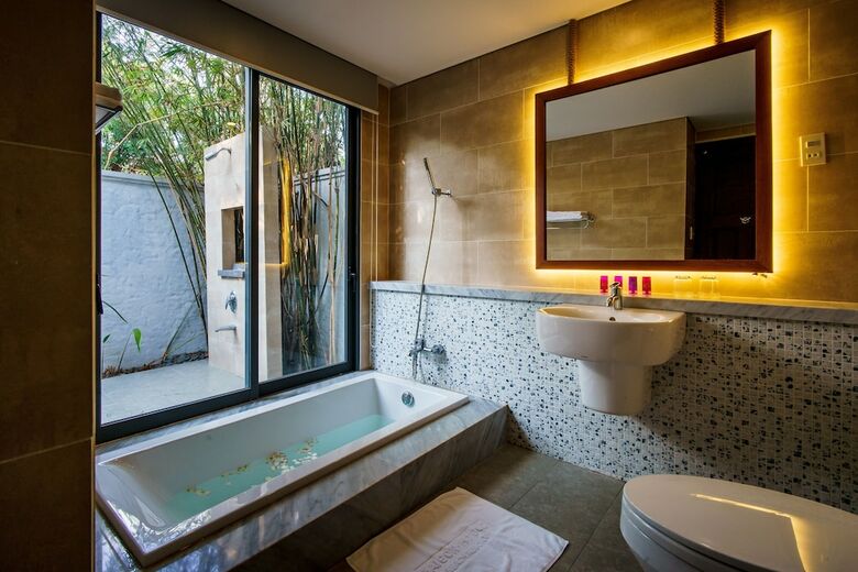 Apartamento Ho Coc Beach Resort