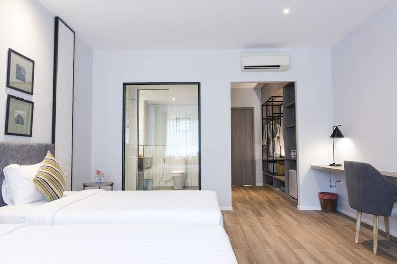 Apartamento Ho Coc Beach Resort