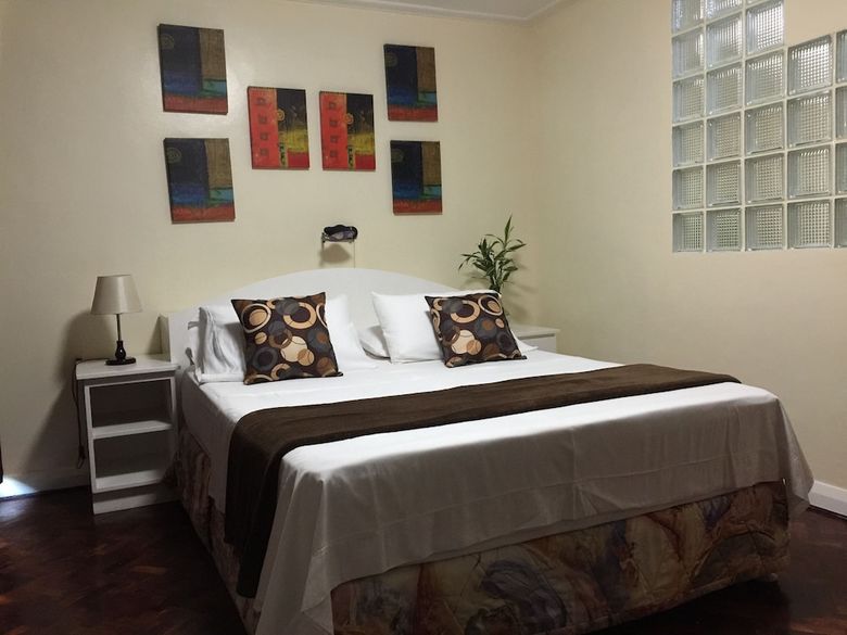Manila Condo Home At Robinsons Place Residences