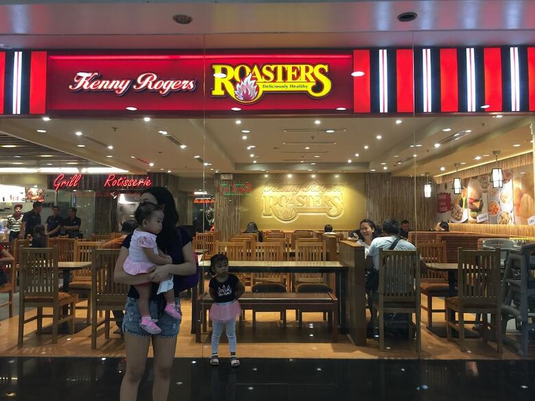 Manila Condo Home At Robinsons Place Residences