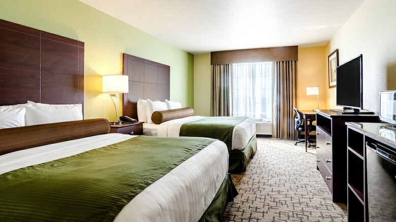 Hotel Cobblestone Inn & Suites - Corry
