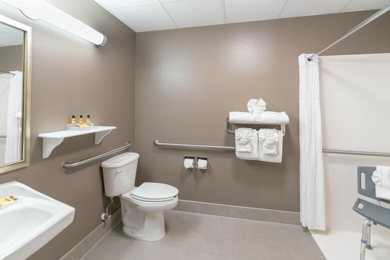 Hotel Best Western Plus Lake City