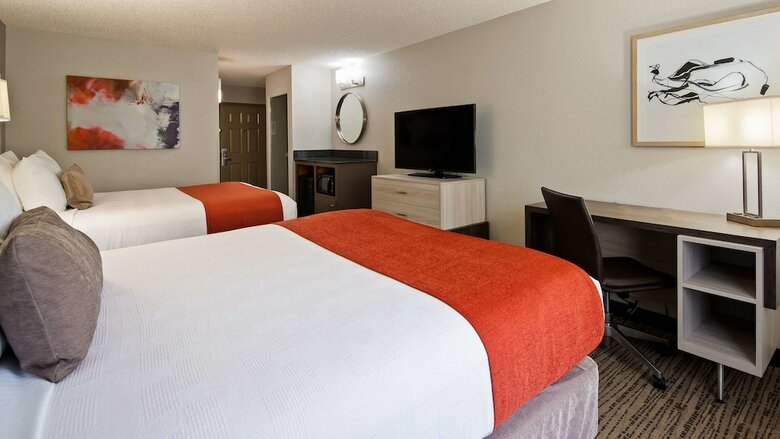 Hotel Best Western Plus Lake City