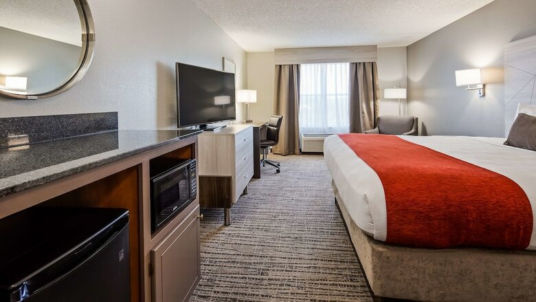 Hotel Best Western Plus Lake City