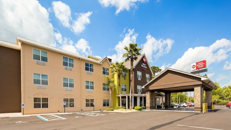 Hotel Best Western Plus Lake City