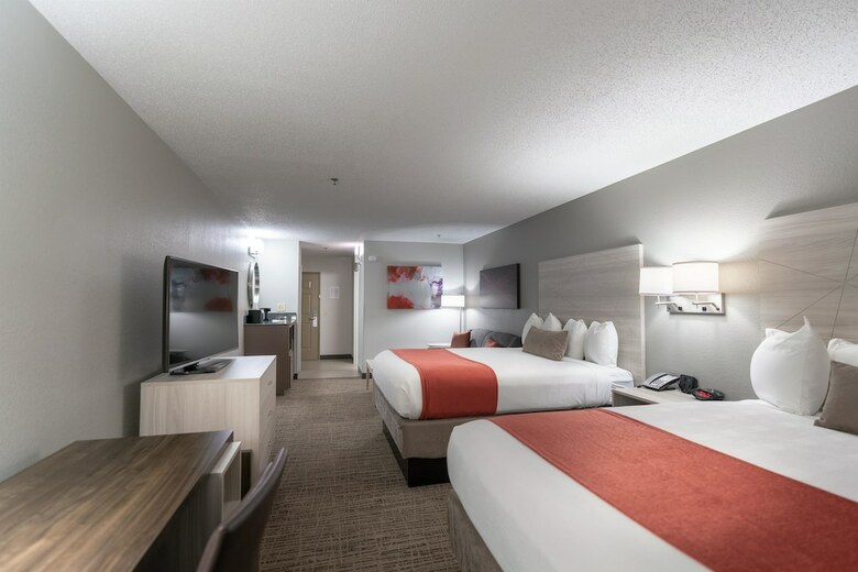 Hotel Best Western Plus Lake City