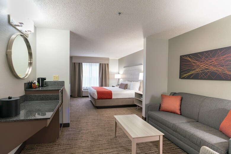Hotel Best Western Plus Lake City