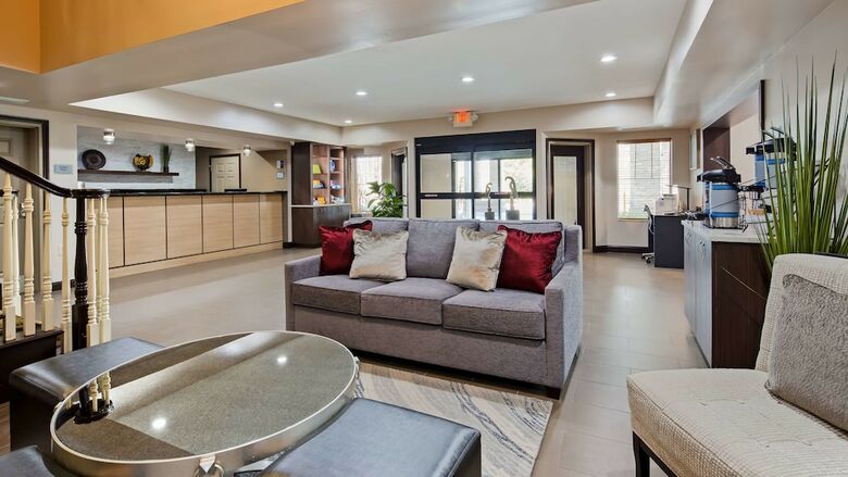 Hotel Best Western Plus Lake City