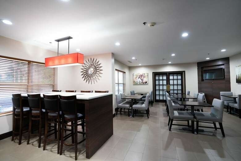 Hotel Best Western Plus Lake City