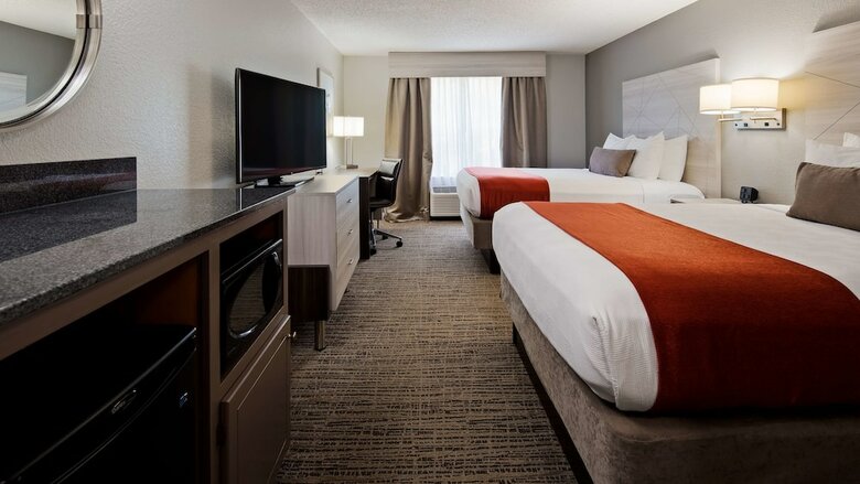 Hotel Best Western Plus Lake City