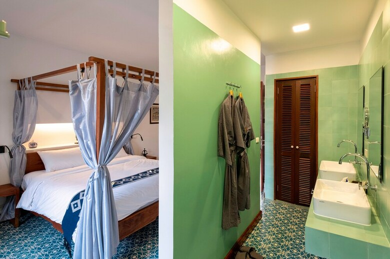 Hotel Residence Bassac