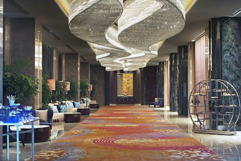 Hotel Wanda Vista Dongguan