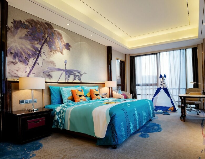 Hotel Wanda Vista Dongguan