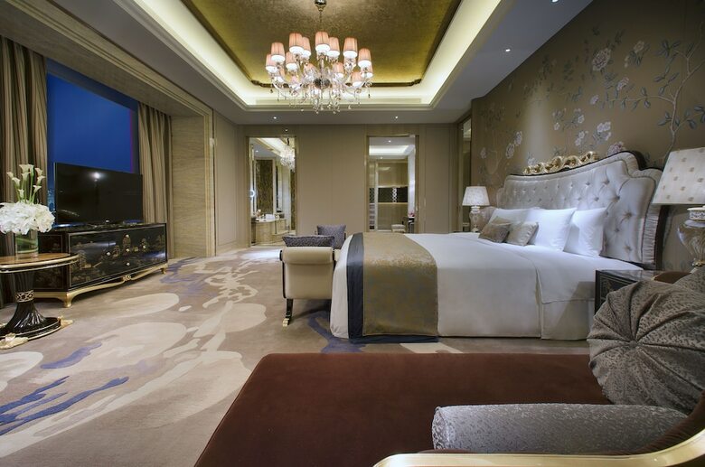 Hotel Wanda Vista Dongguan