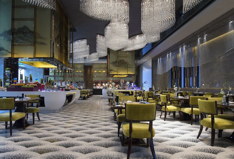 Hotel Wanda Vista Dongguan