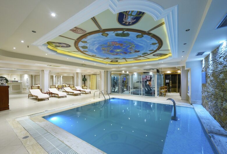 Secret Paradise Hotel & Spa