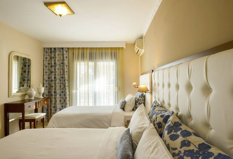 Secret Paradise Hotel & Spa