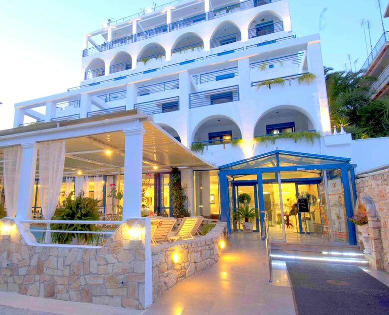 Secret Paradise Hotel & Spa