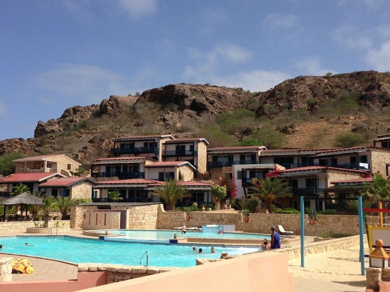 Hotel Ahg Marine Club Beach Resort