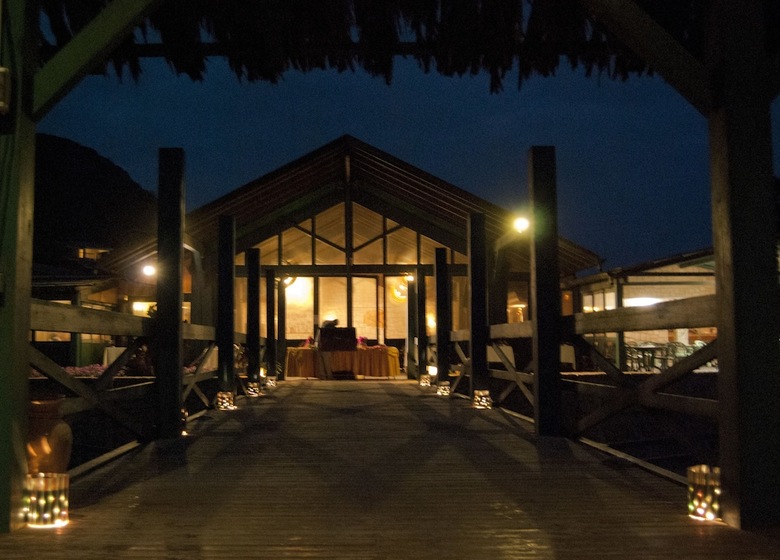Hotel Ahg Marine Club Beach Resort