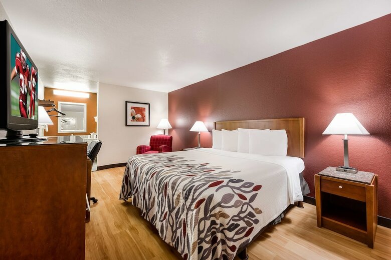 Hotel Red Roof Inn Birmingham South
