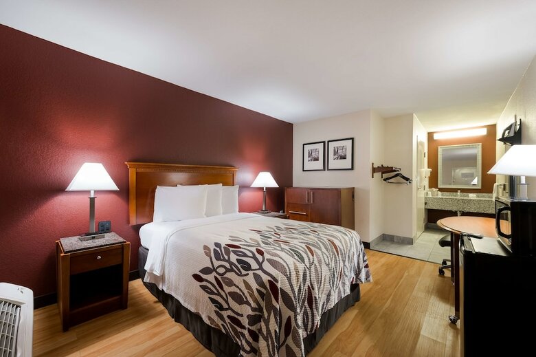 Hotel Red Roof Inn Birmingham South