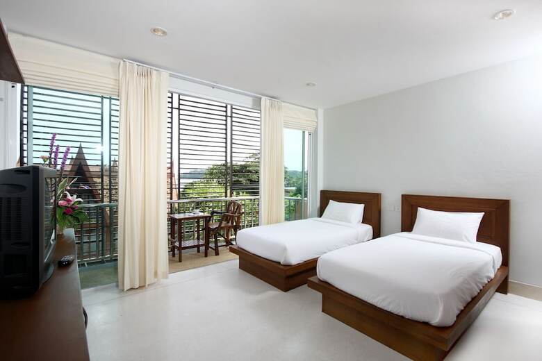 Hotel Kata Hiview Resort