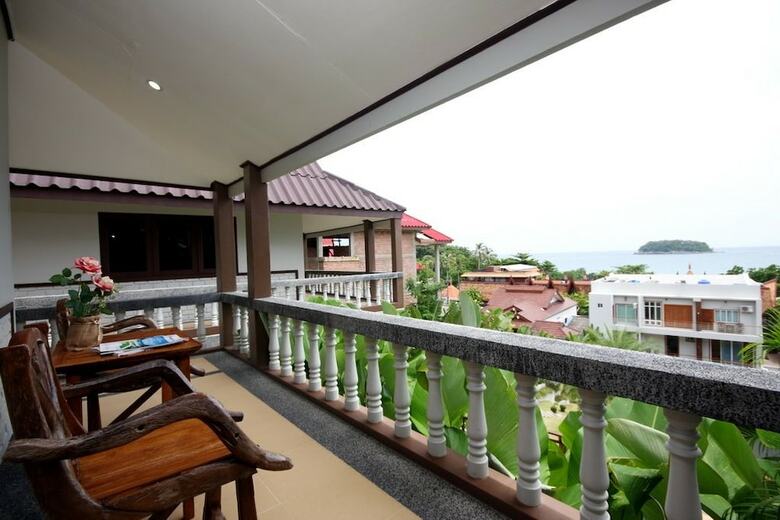 Hotel Kata Hiview Resort