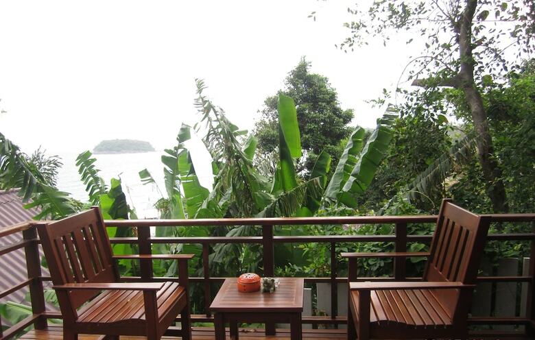 Hotel Kata Hiview Resort