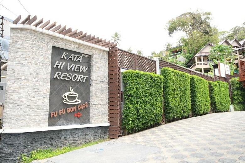 Hotel Kata Hiview Resort