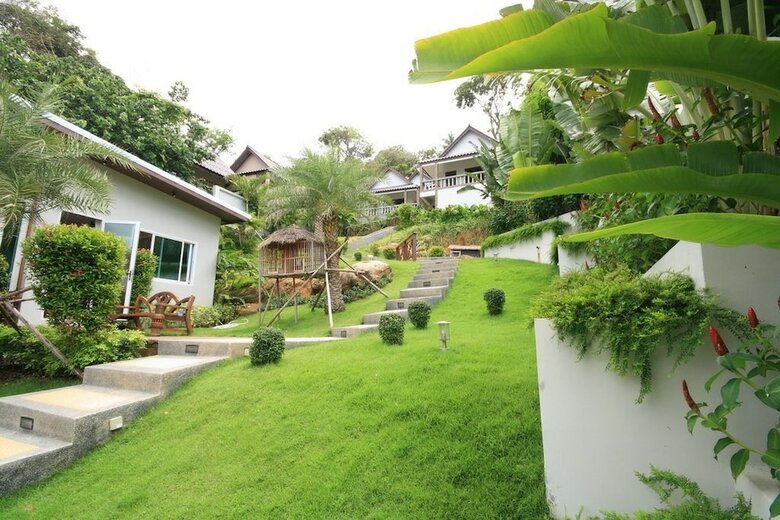 Hotel Kata Hiview Resort