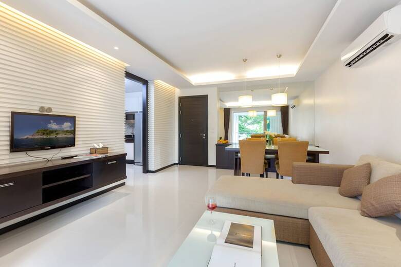 Hotel The Regent Phuket Serviced Apartment Kamala Beach