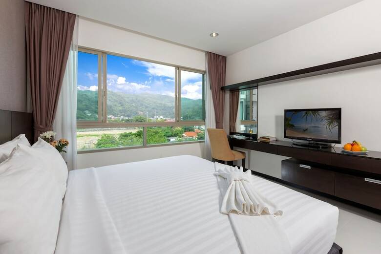 Hotel The Regent Phuket Serviced Apartment Kamala Beach