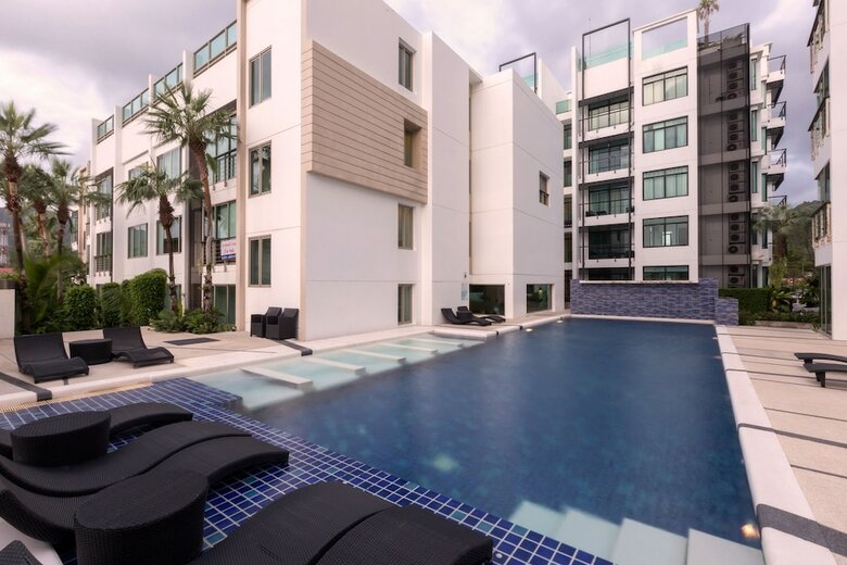 Hotel The Regent Phuket Serviced Apartment Kamala Beach