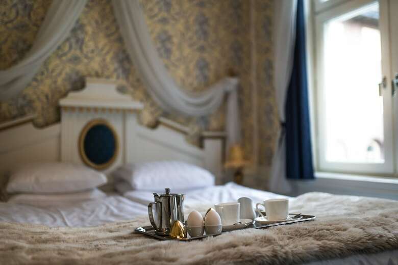 Hotell & V�rdshuset Clas P� H�rnet