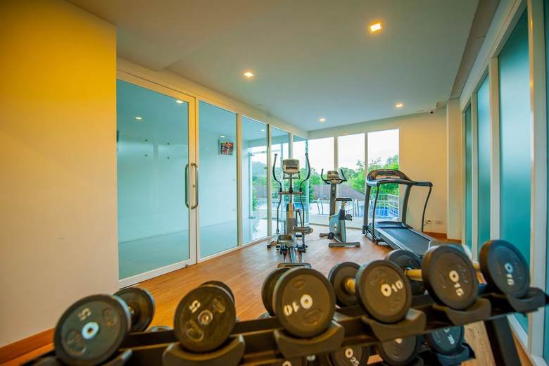 Aparthotel Grand Nai Harn Suites