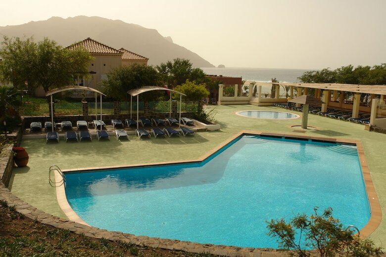 Flag Hotel Foya Branca