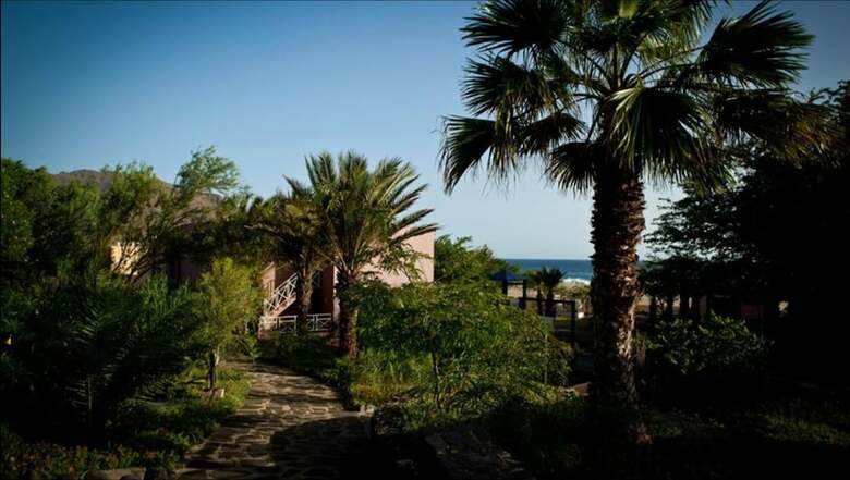 Flag Hotel Foya Branca