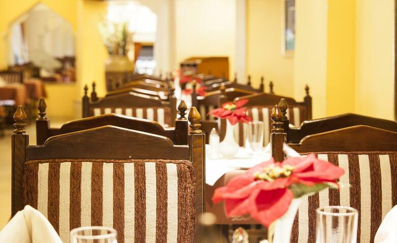 Hotel Golden Tulip Flamenco