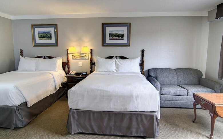 Posada Old Orchard Inn & Spa
