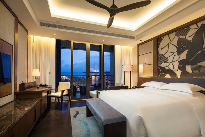 Hotel Hilton Wenchang