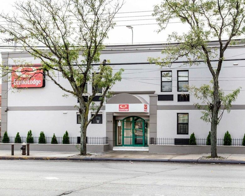 Hotel Econo Lodge South Ozone Park