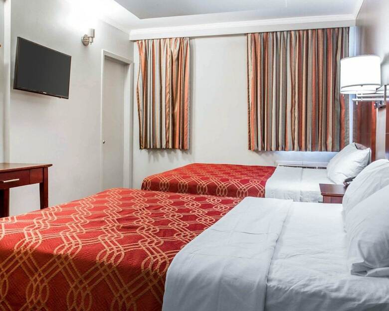 Hotel Econo Lodge South Ozone Park