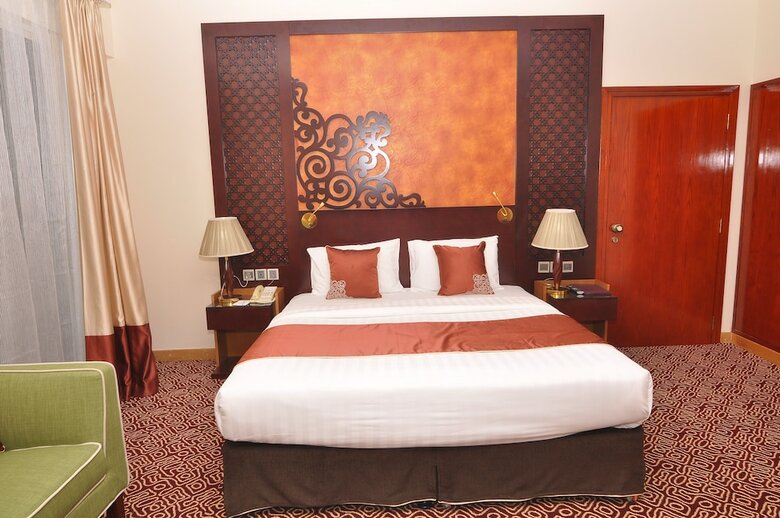 Dubai Grand Hotel By Fortune