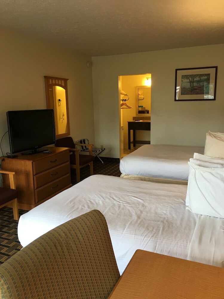 Motel Red Carpet Inn & Suites Cooperstown
