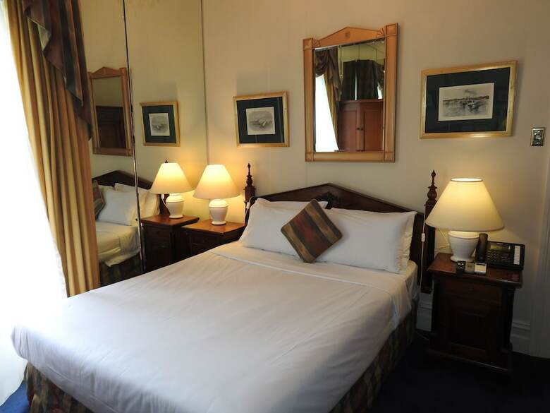 Posada Manor Boutique Hotel Sydney