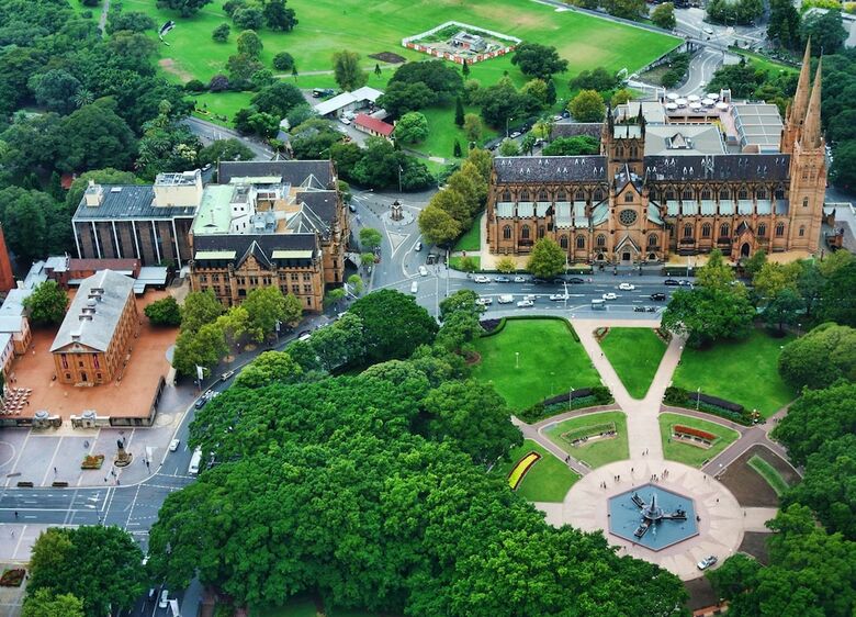 Posada Manor Boutique Hotel Sydney