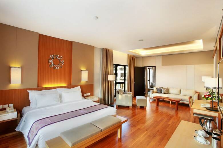 Hotel Grand Inna Kuta